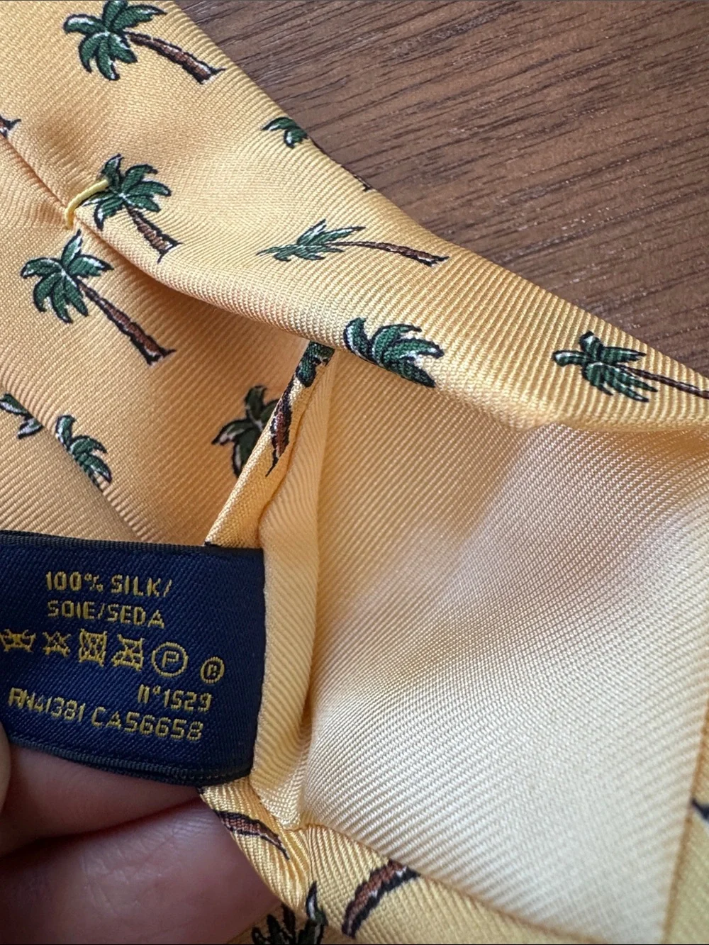 Polo Ralph Lauren boys tie